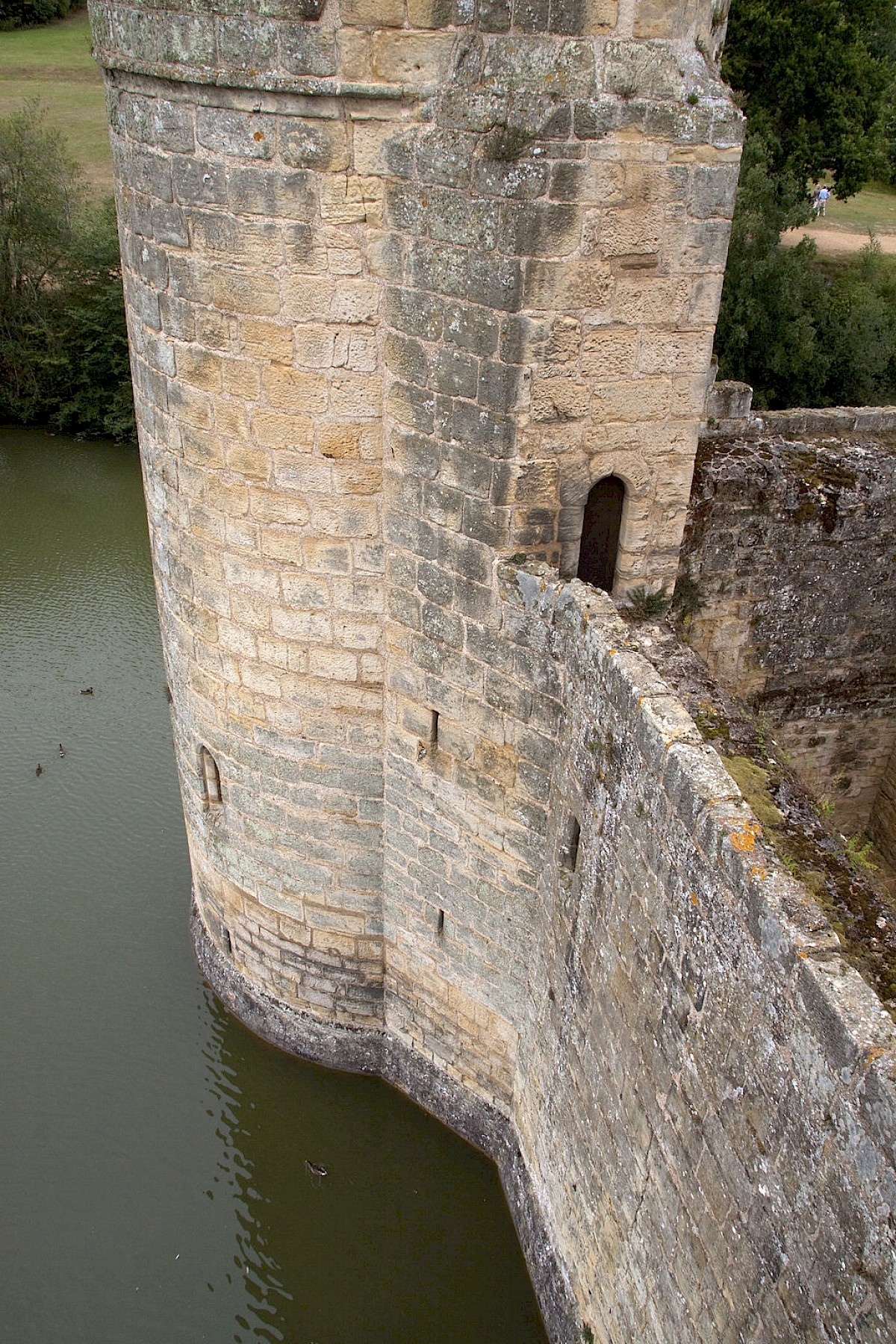 Bodiam Castle, additional view