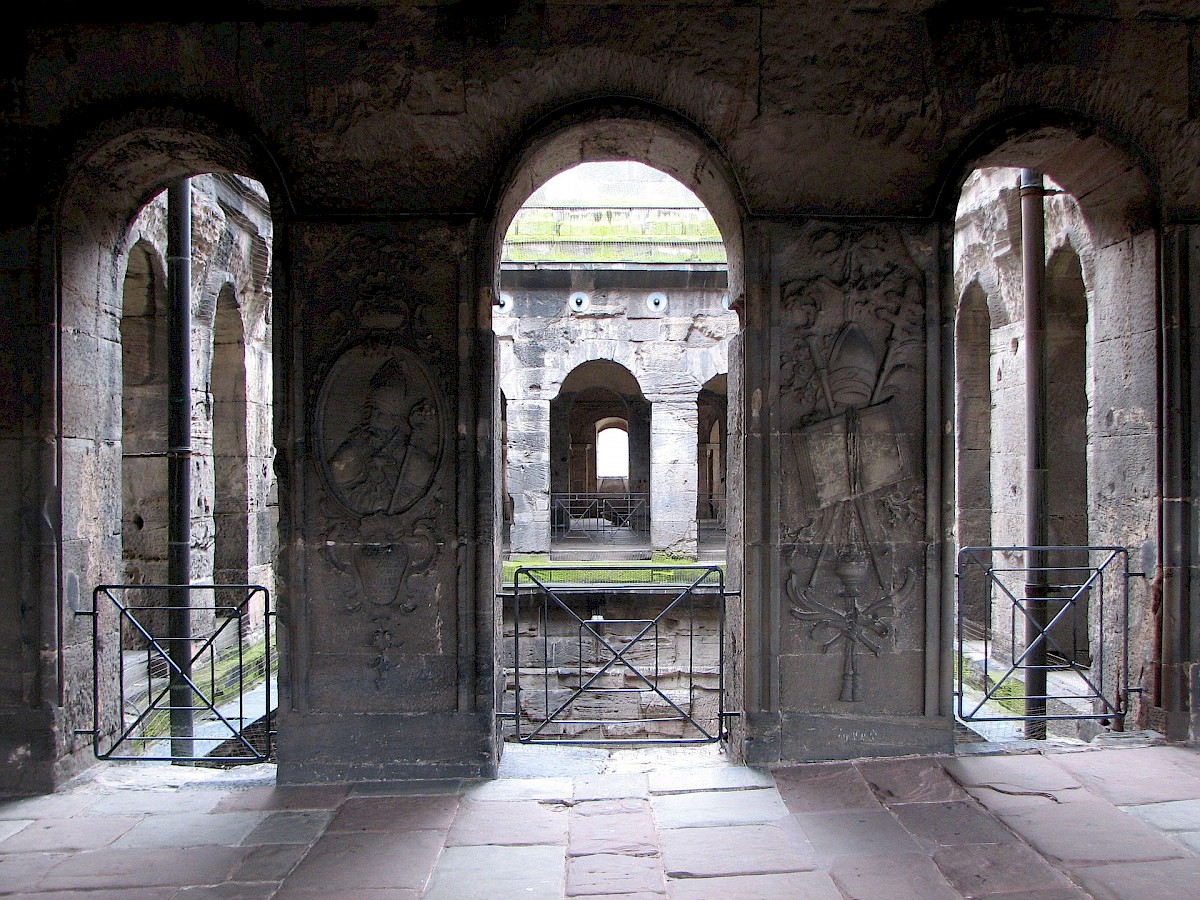 Porta Nigra, additional view