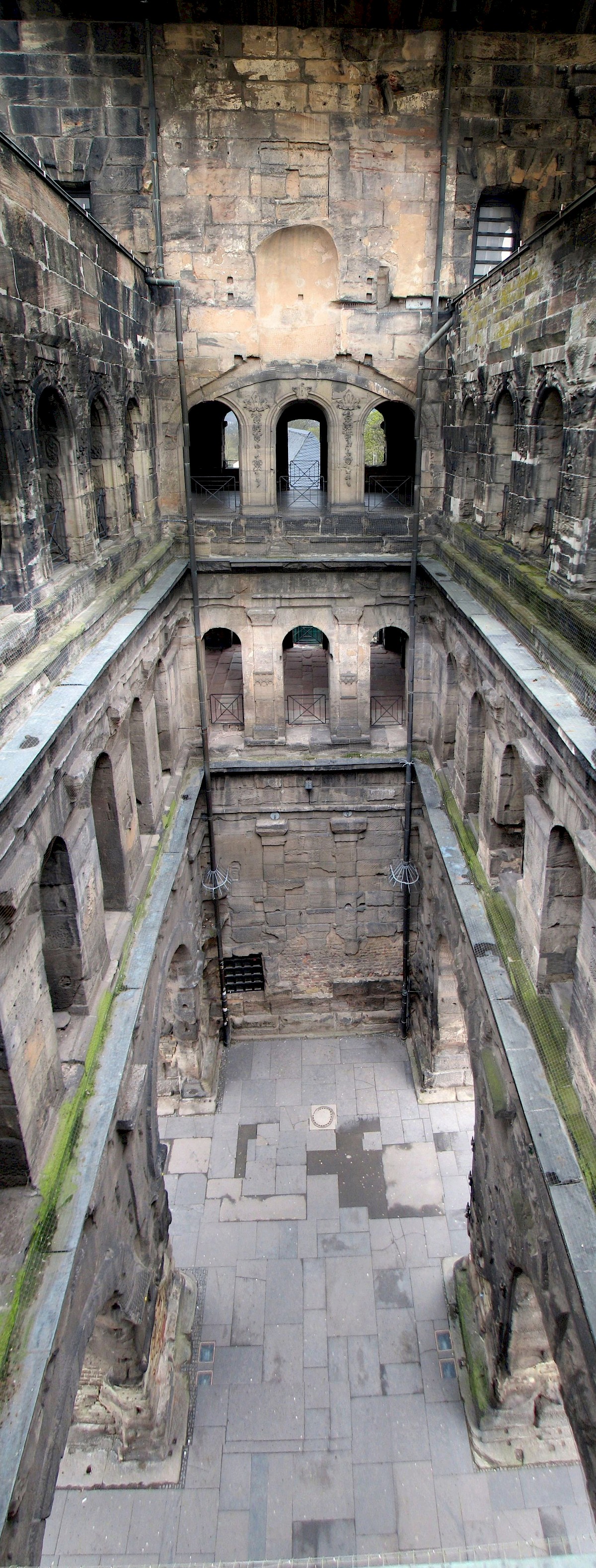 Porta Nigra, additional view