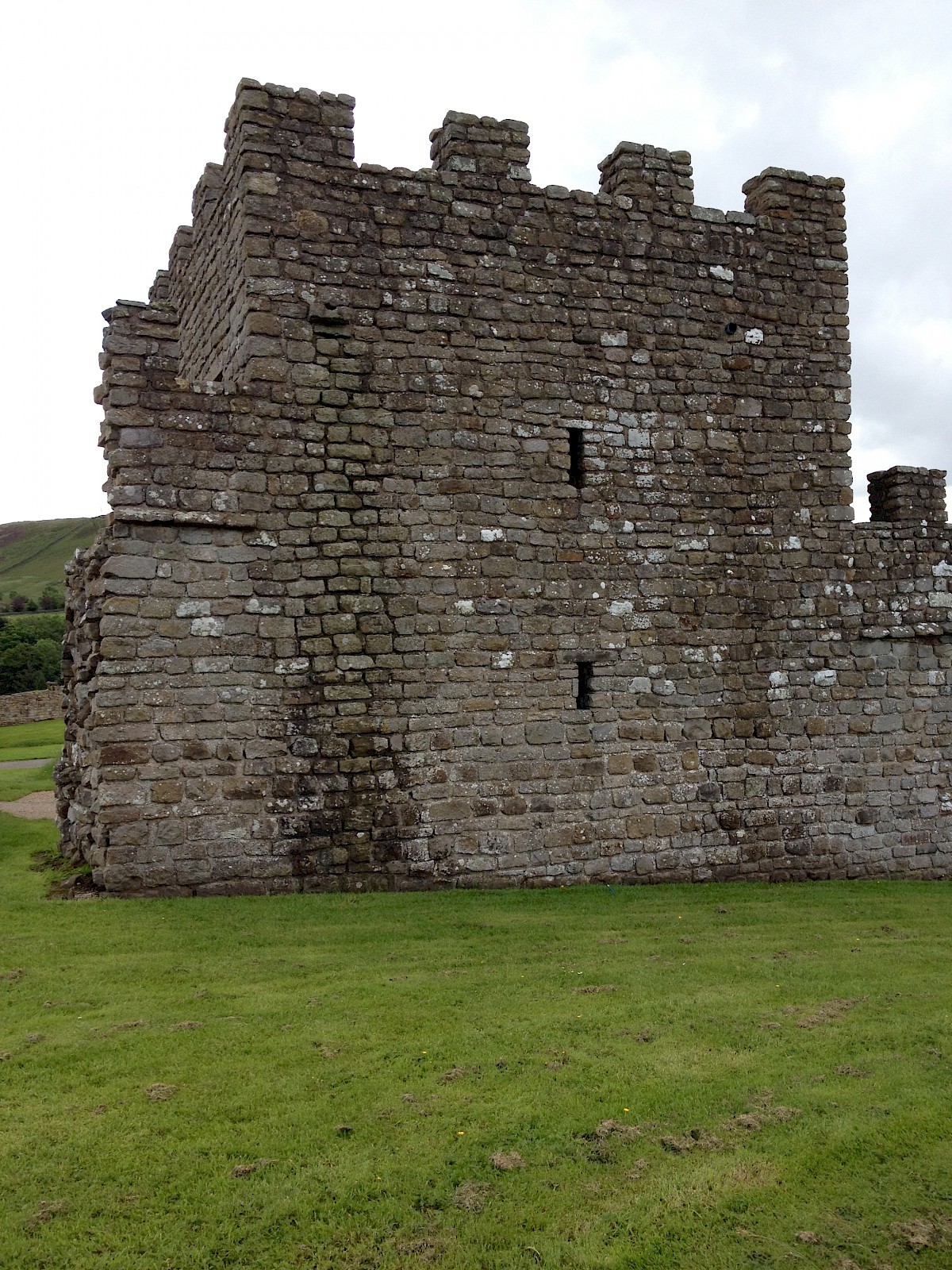 Hadrians Wall, additional view