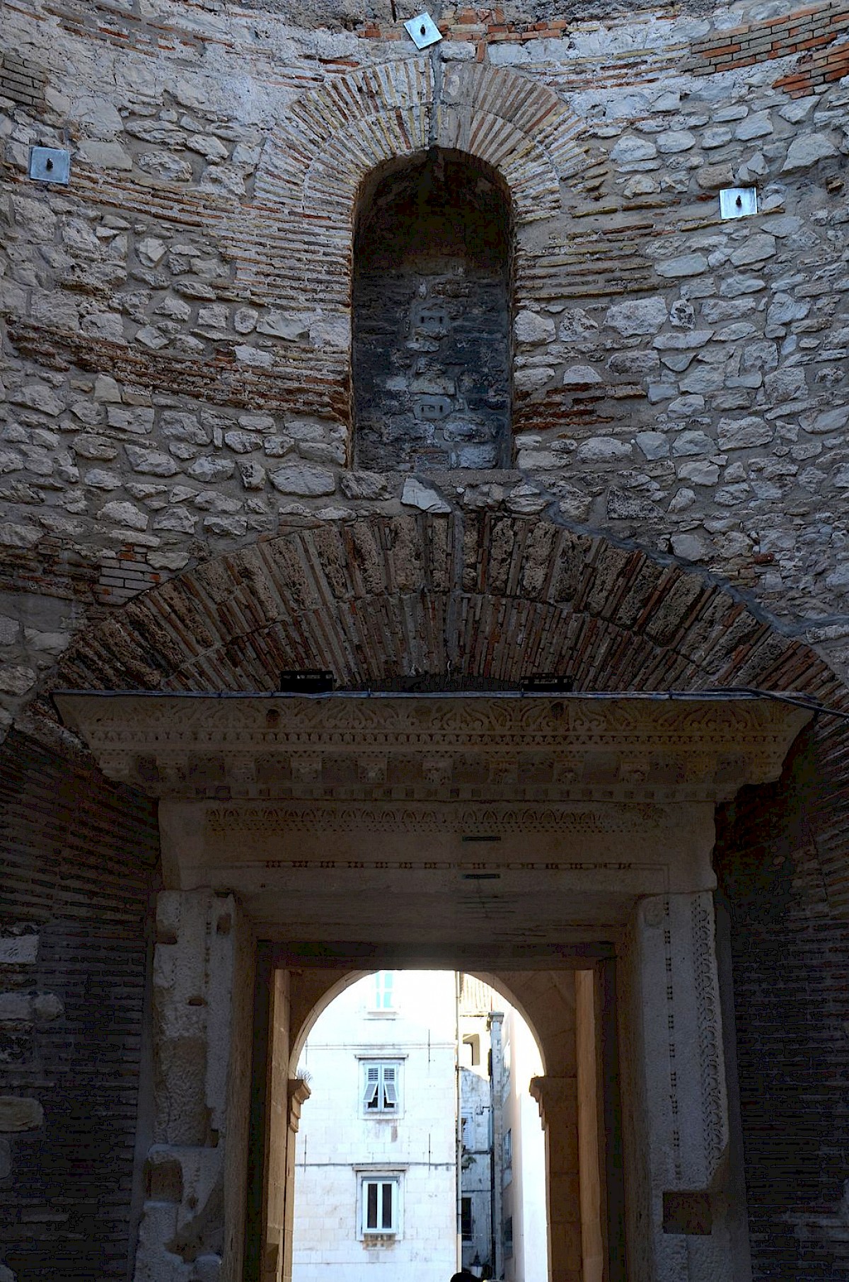 Diocletian's Palace, additional view