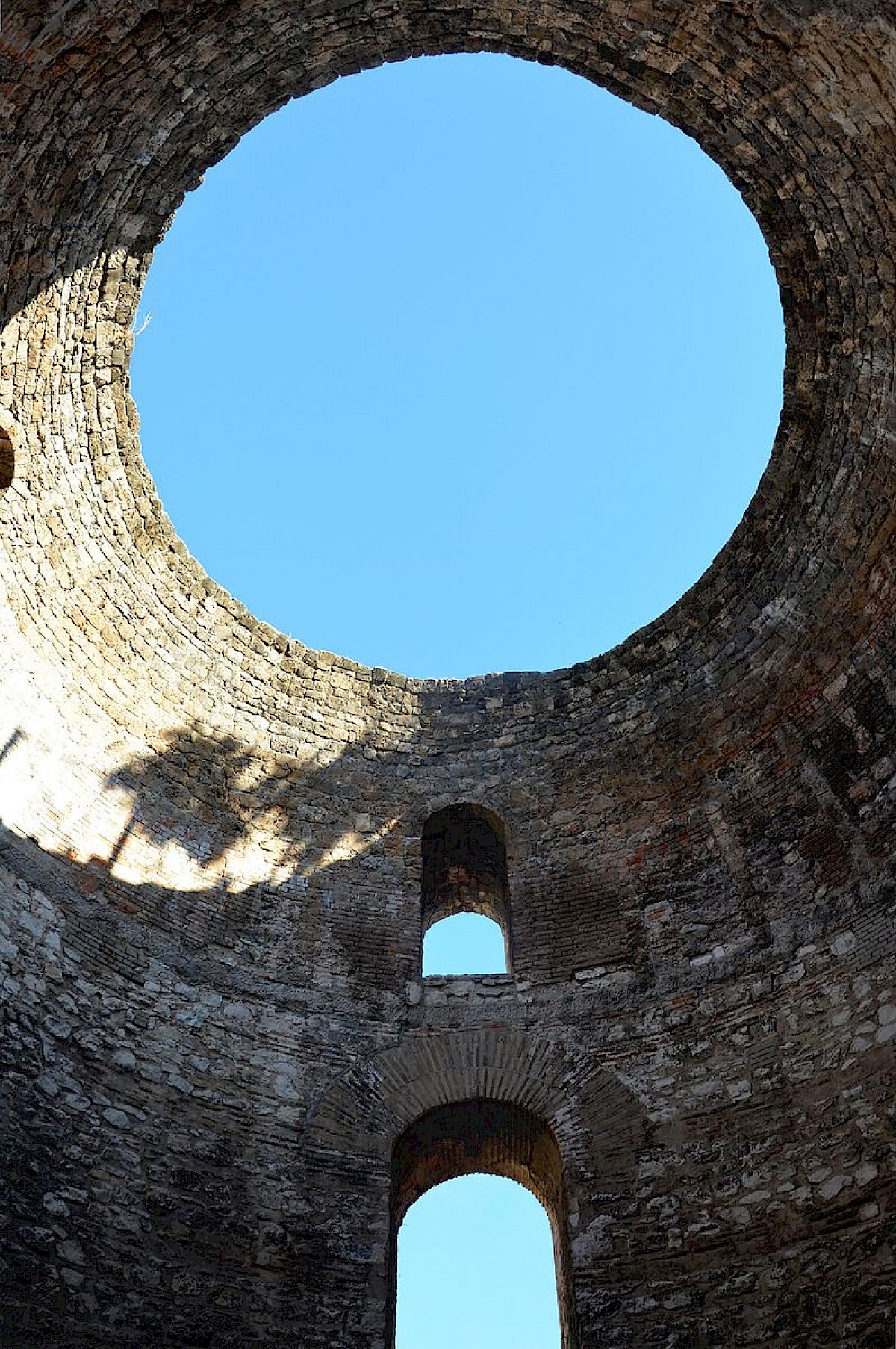 Diocletian's Palace, additional view