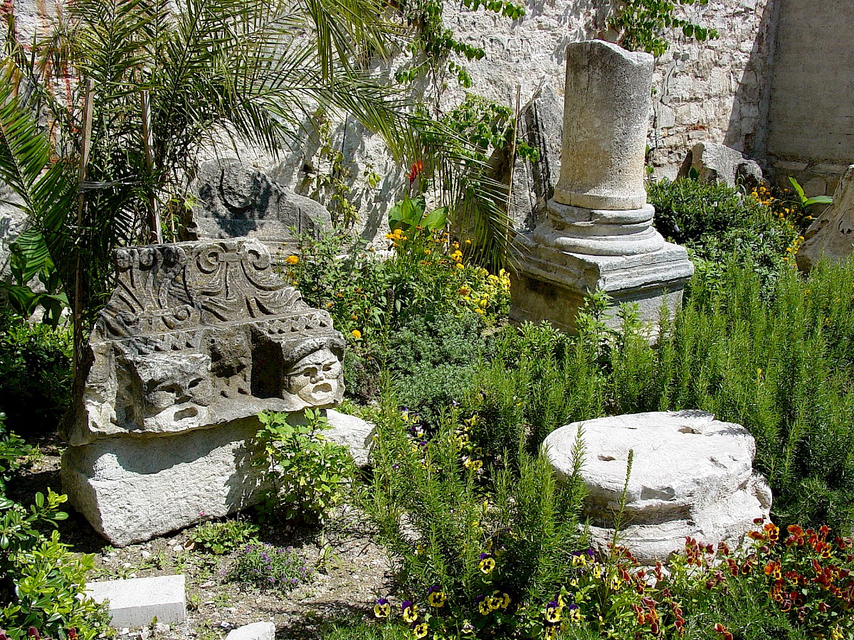 Diocletian's Palace, additional view