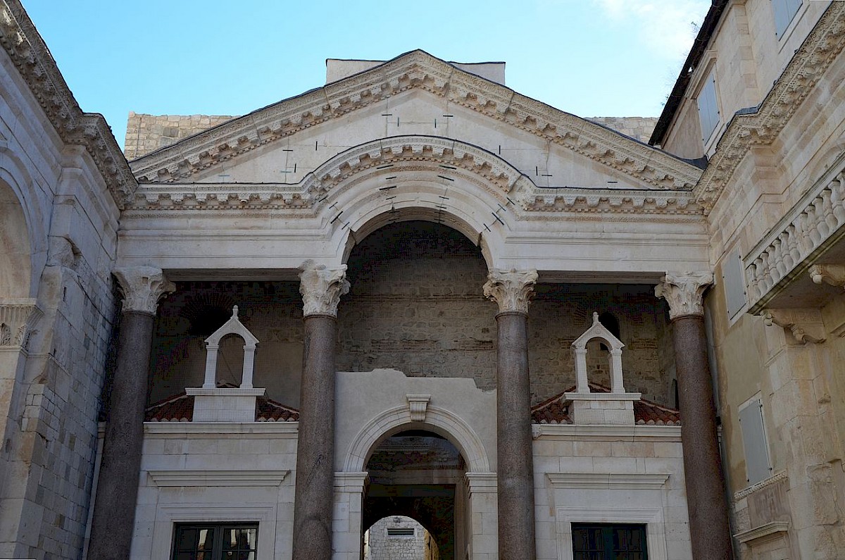 Diocletian's Palace, additional view