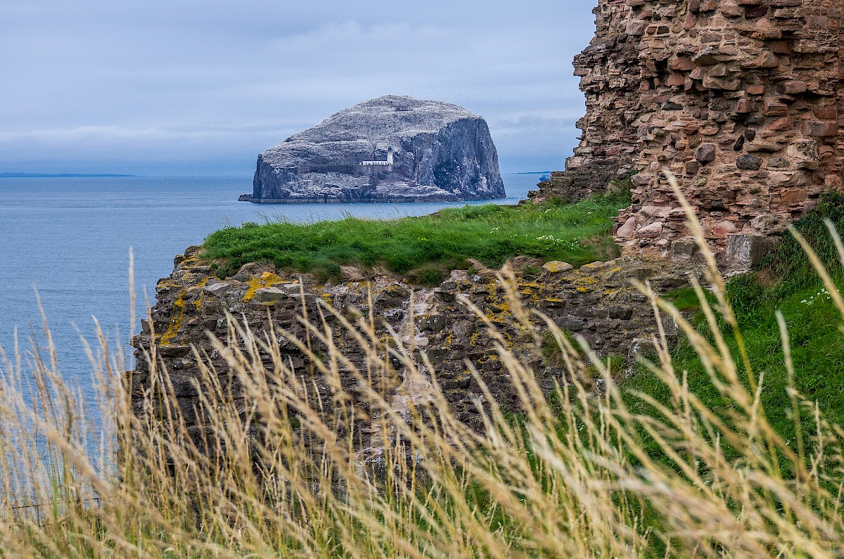 Tantallon Castle, additional view