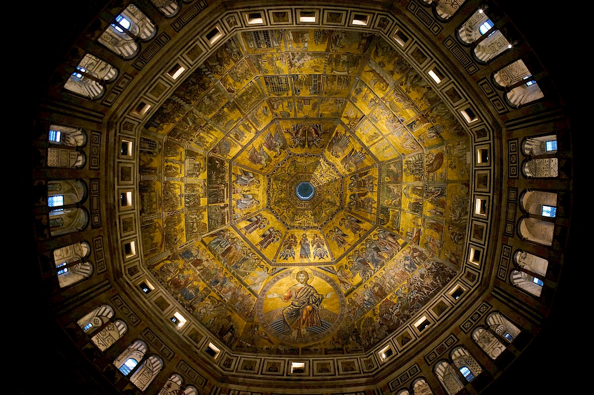 Florence Baptistery, additional view