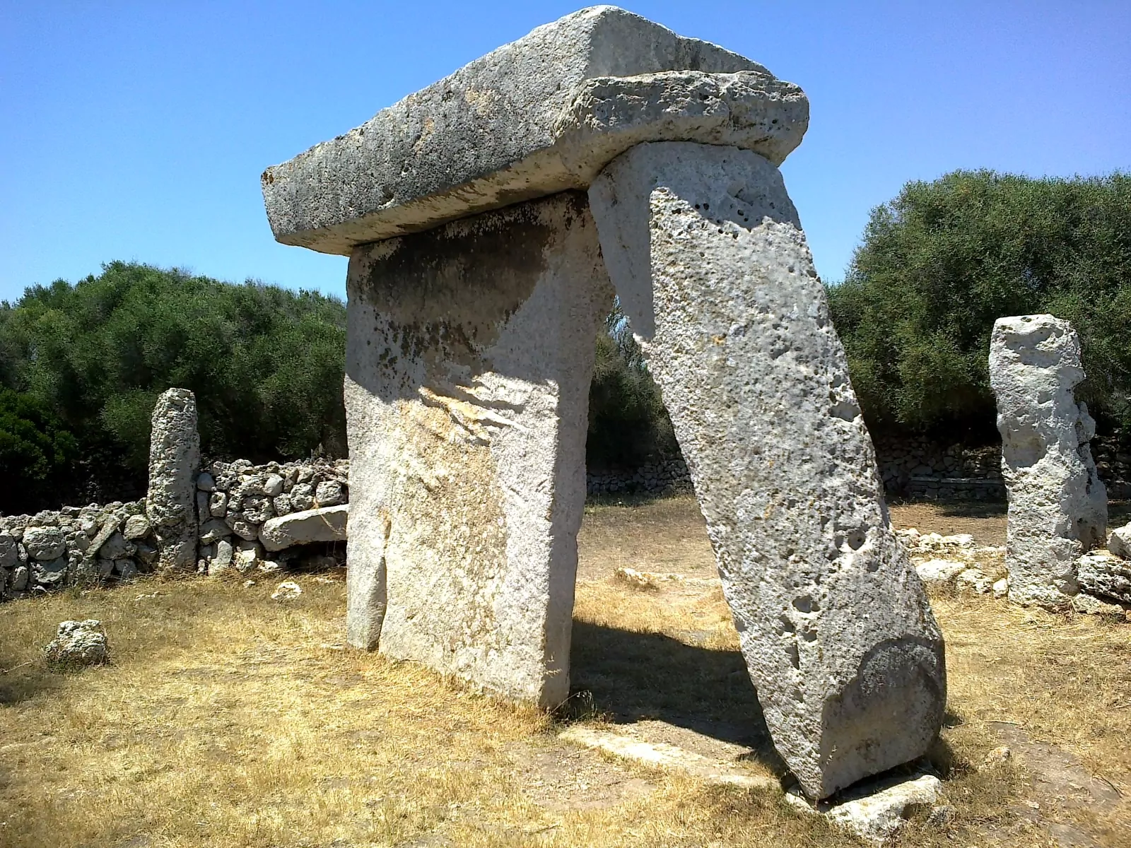 Talati de Dalt, Neolithic