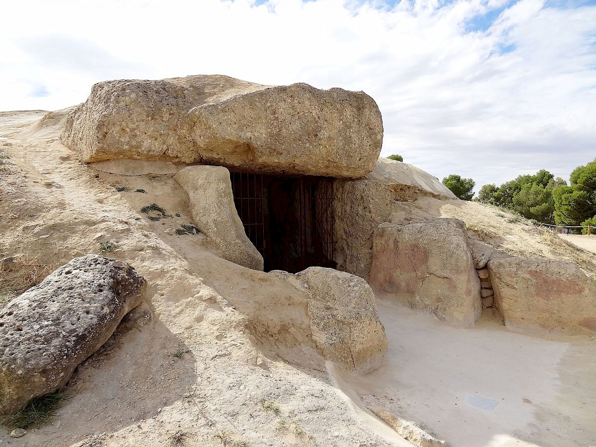 Dolmen of Menga, additional view