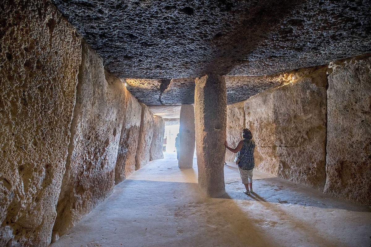 Dolmen of Menga, additional view