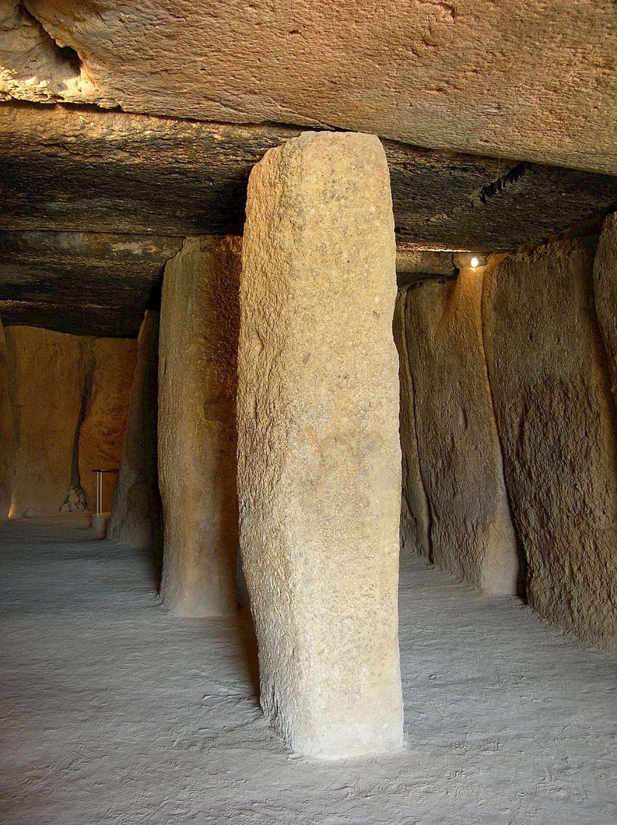 Dolmen of Menga, additional view