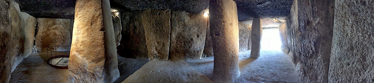 Dolmen of Menga, additional view