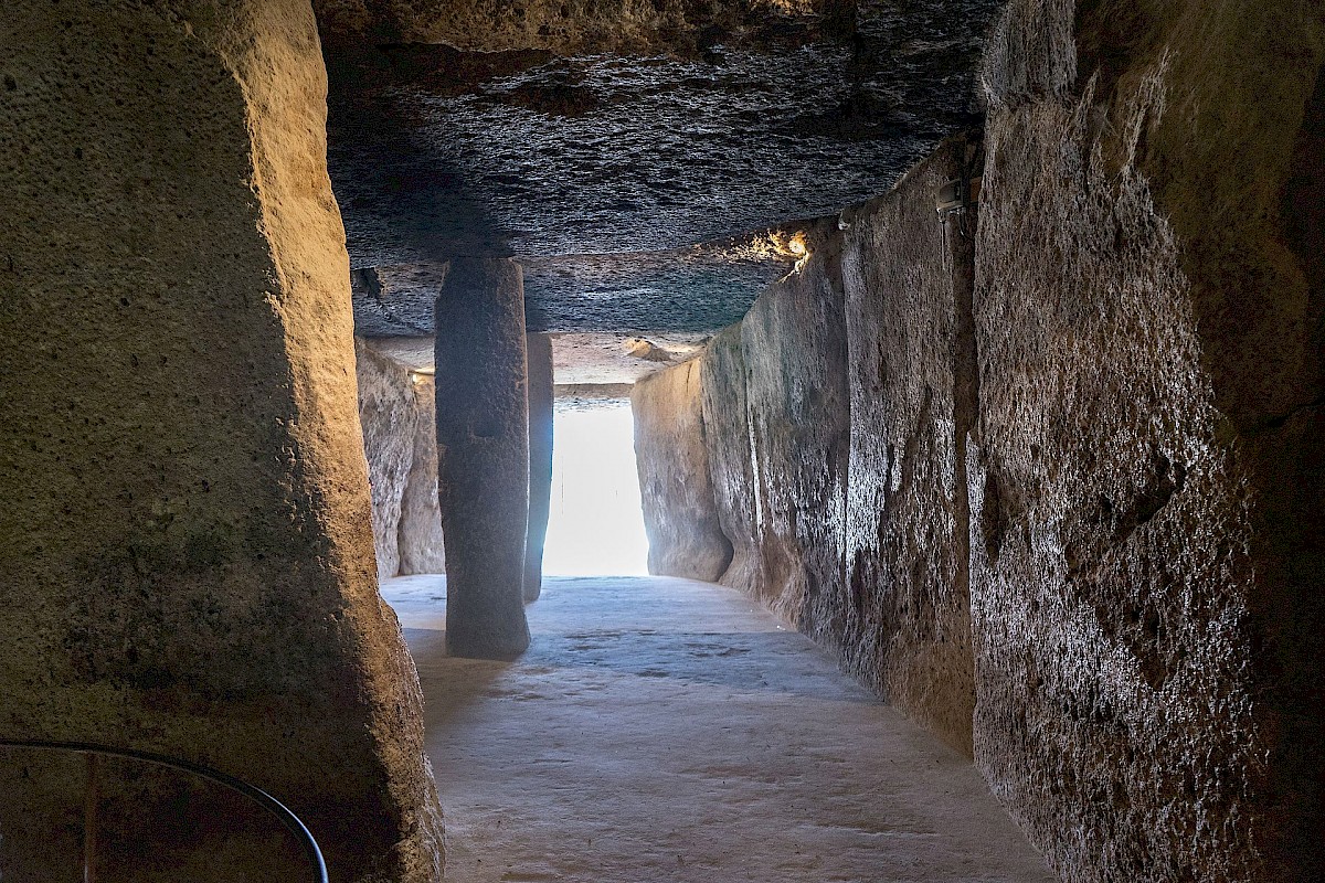 Dolmen of Menga, additional view