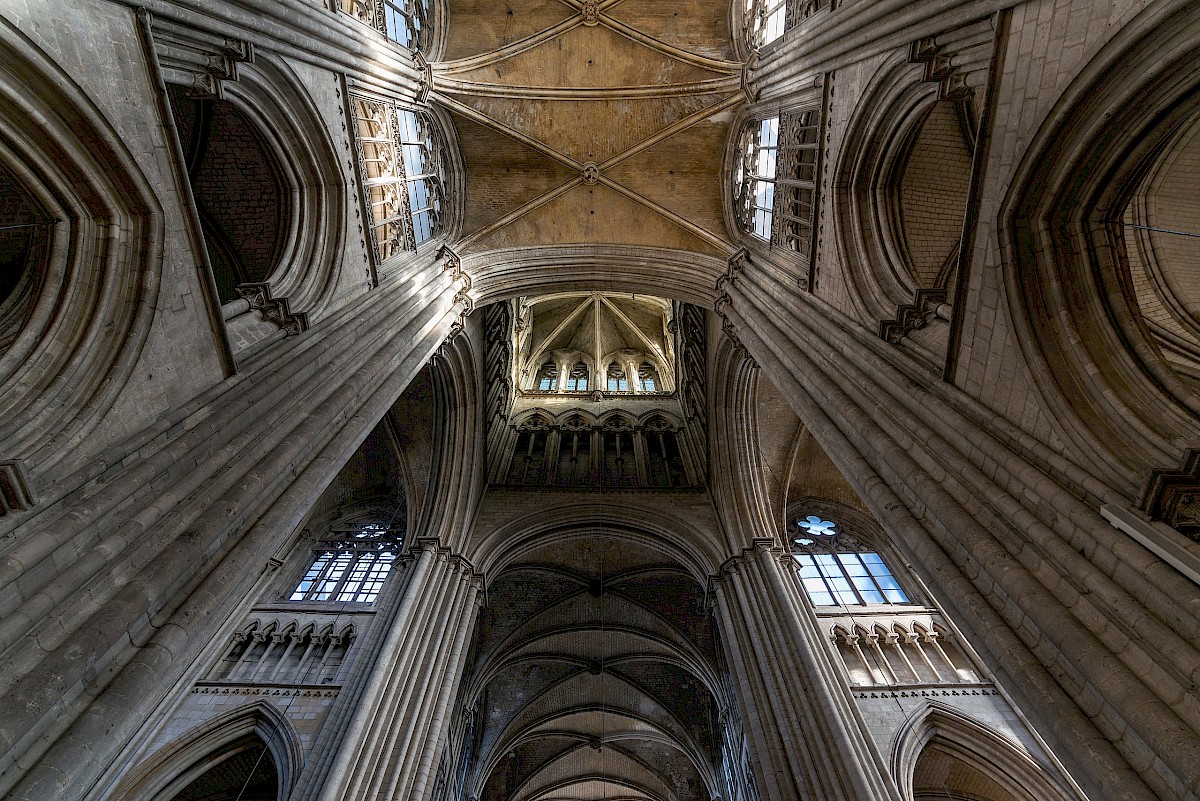 Rouen Cathedral, additional view