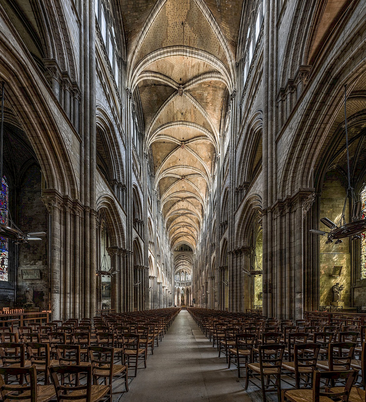 Rouen Cathedral, additional view