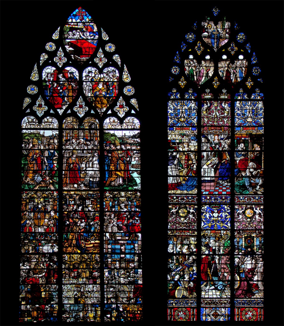 Rouen Cathedral, additional view