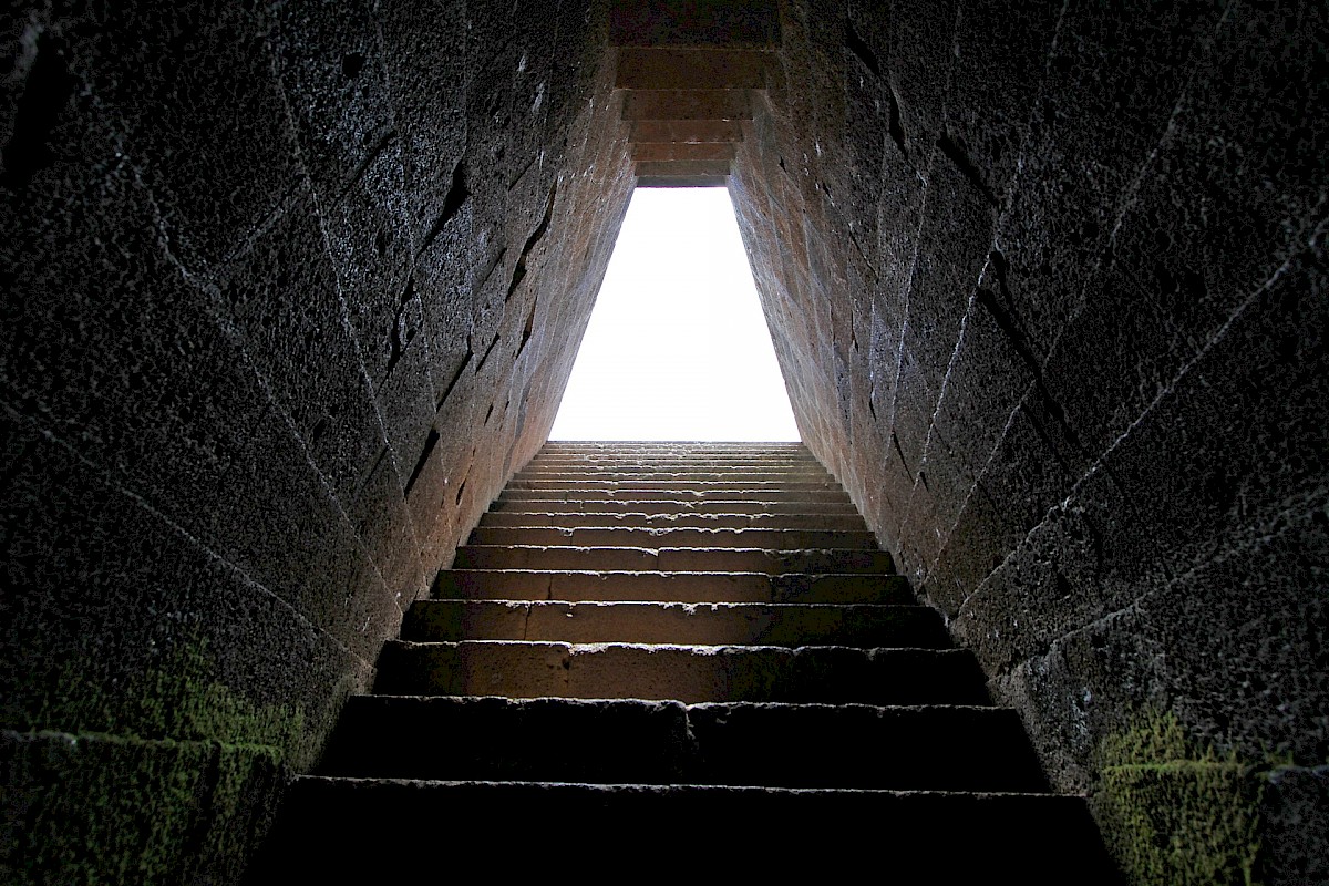 Nuragic Sanctuary of Santa Cristina, additional view