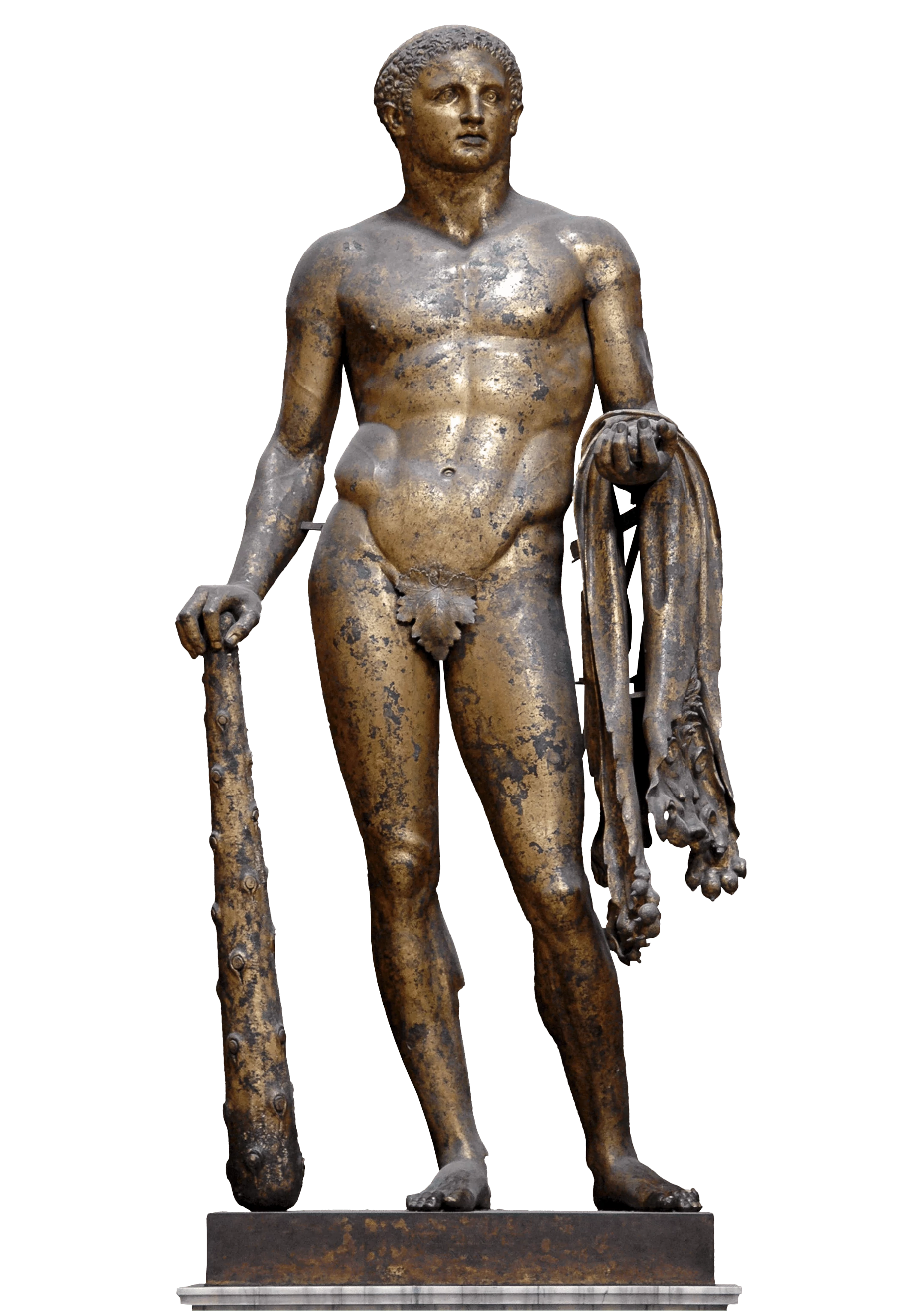 Hercules Mastai, Ancient Greece