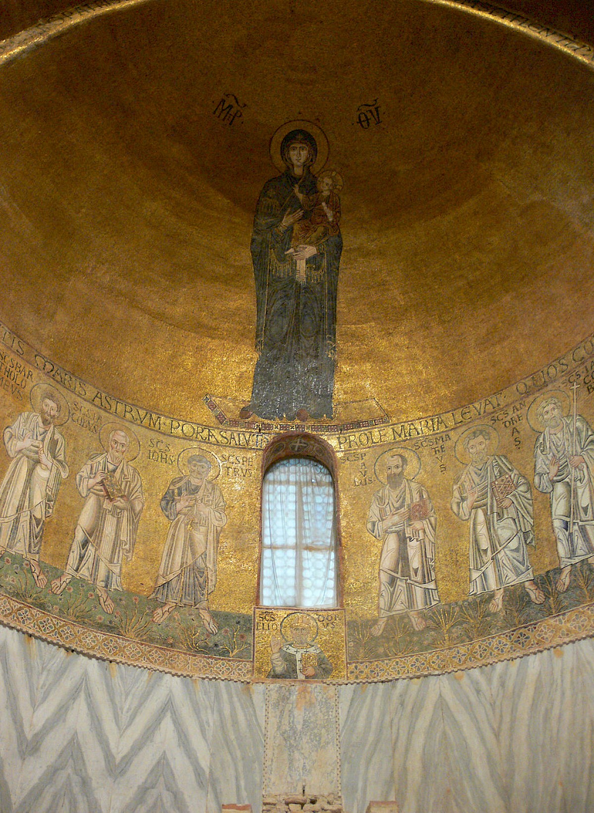 Torcello Cathedral, additional view