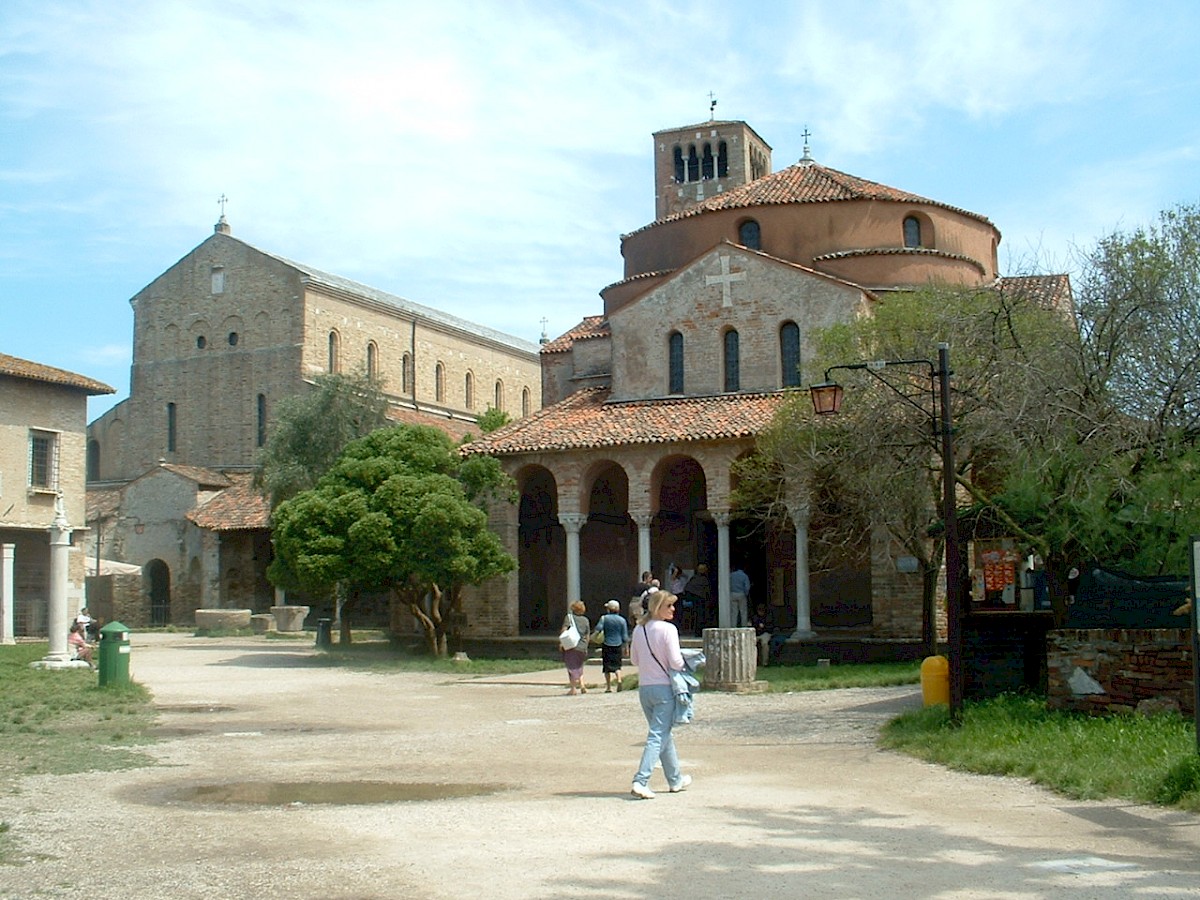 Torcello Cathedral, additional view