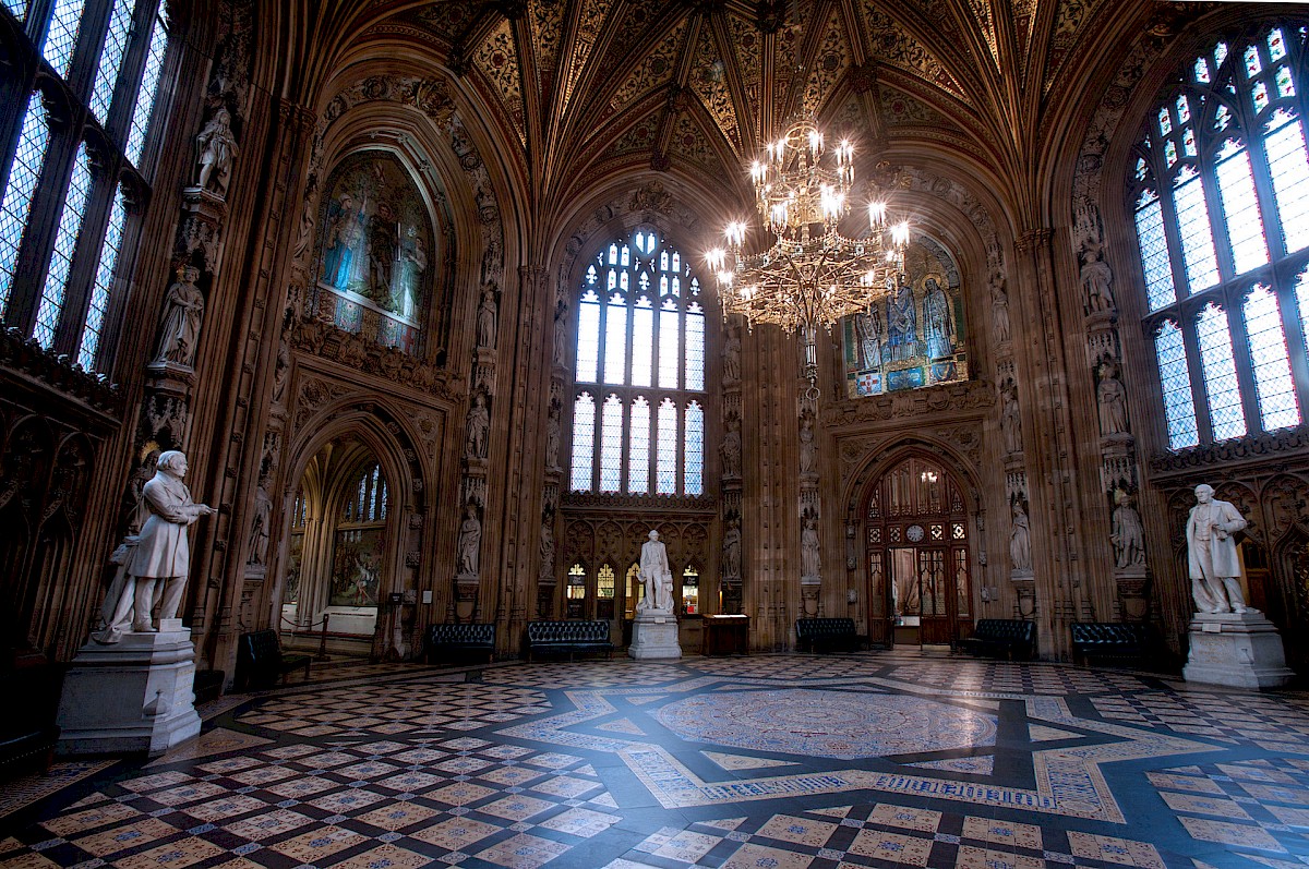 Palace of Westminster, additional view