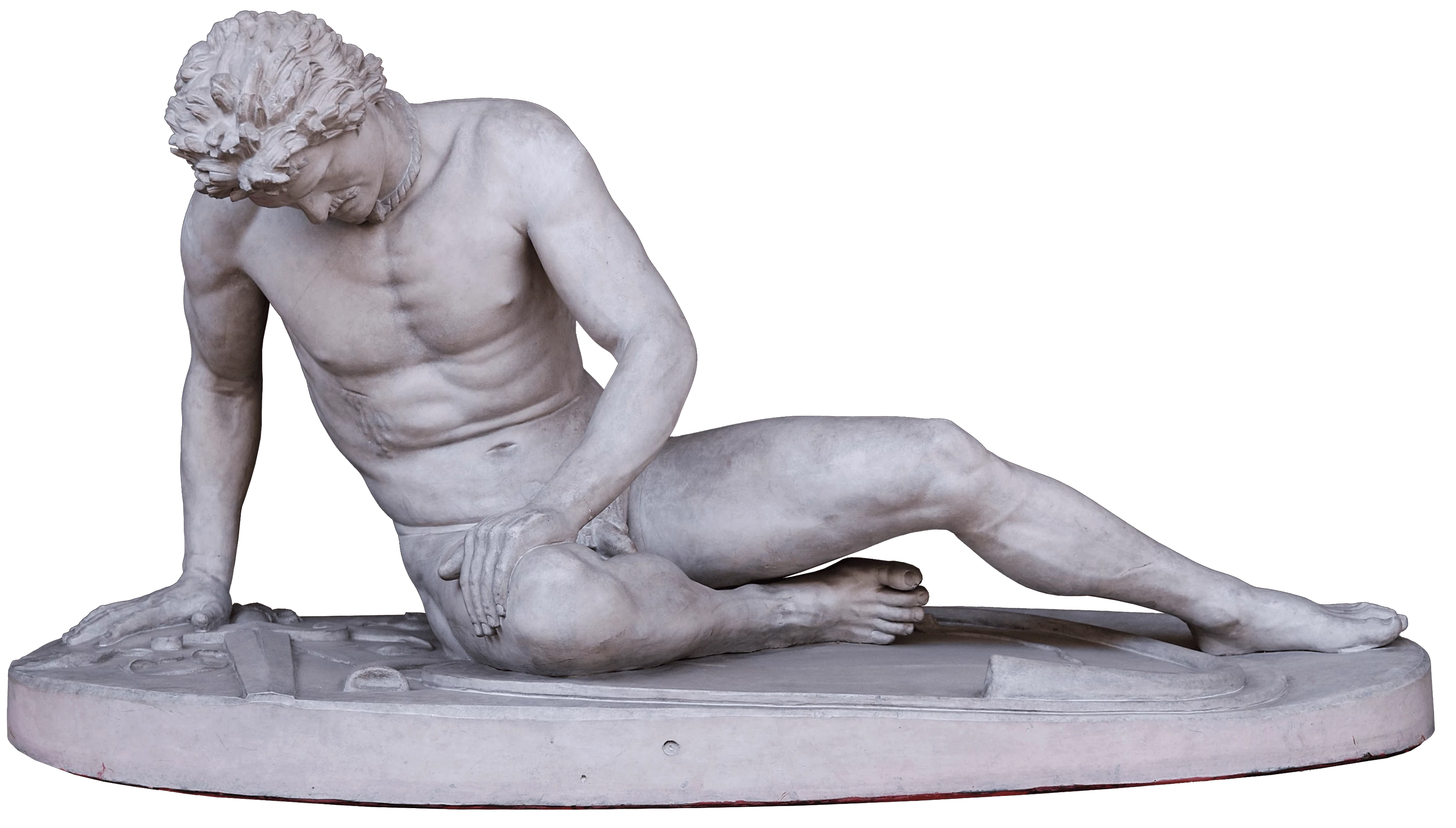 Dying Gaul, Ancient Rome