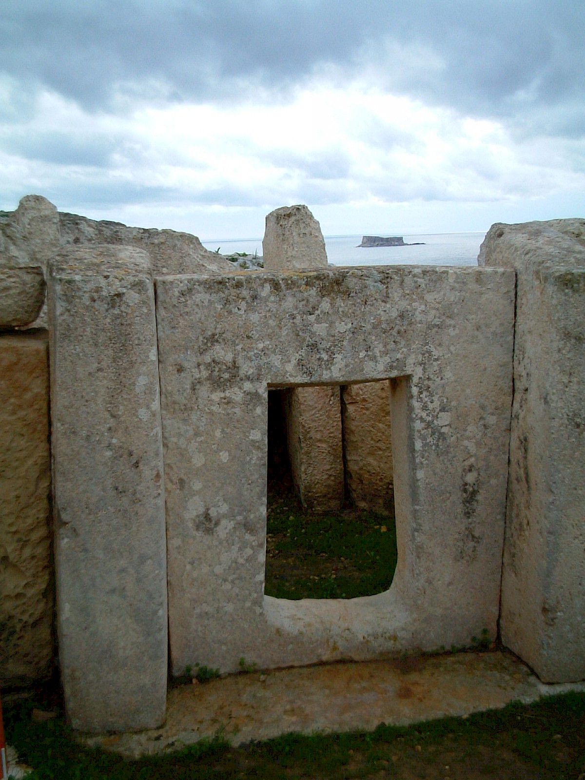 Ħaġar Qim, additional view