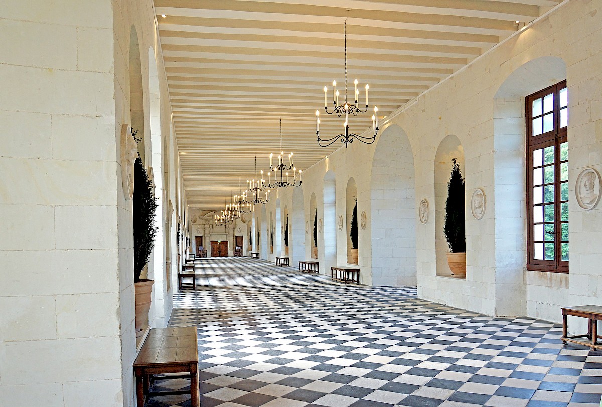 Château de Chenonceau, additional view