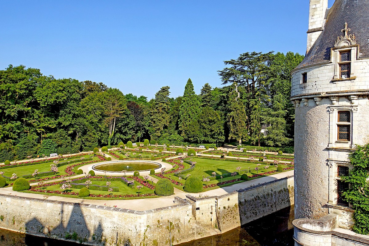 Château de Chenonceau, additional view