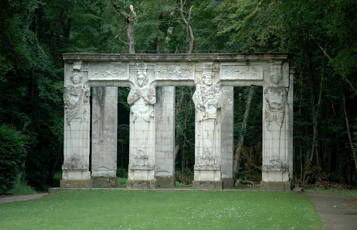 Château de Chenonceau, additional view