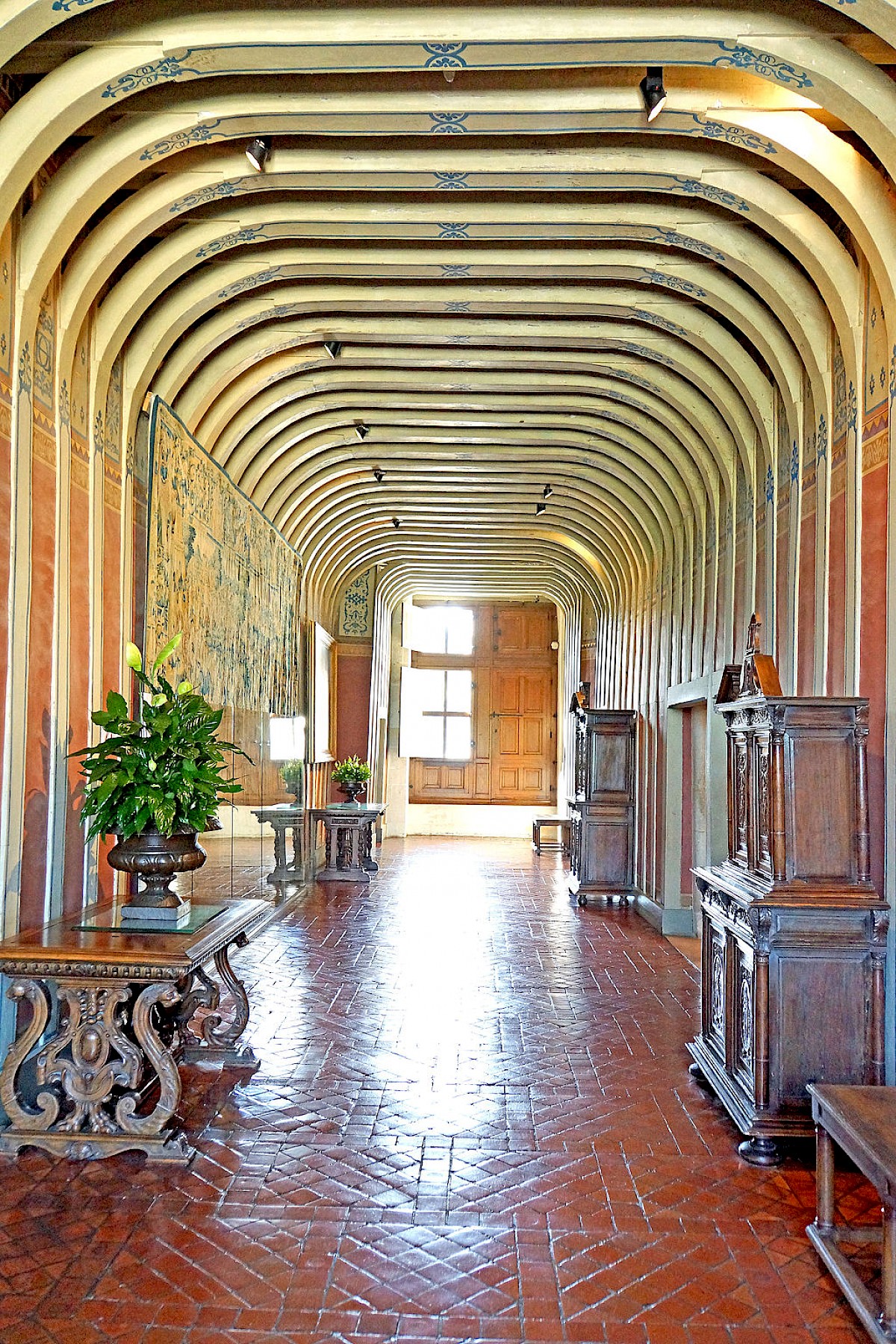 Château de Chenonceau, additional view