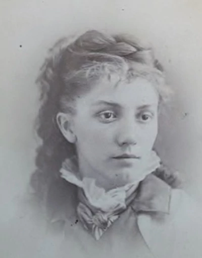 Portrait of Jennie Augusta Brownscombe