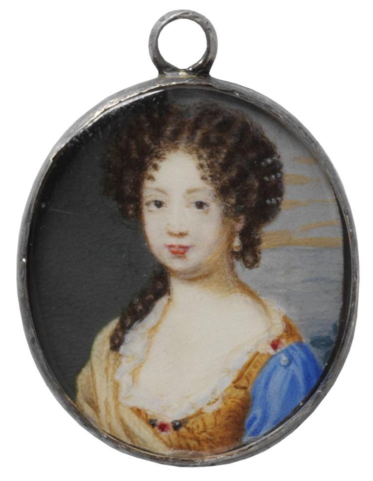 Louise Renée de Penancoet de Keroualle, Duchess of Portsmouth scale comparison