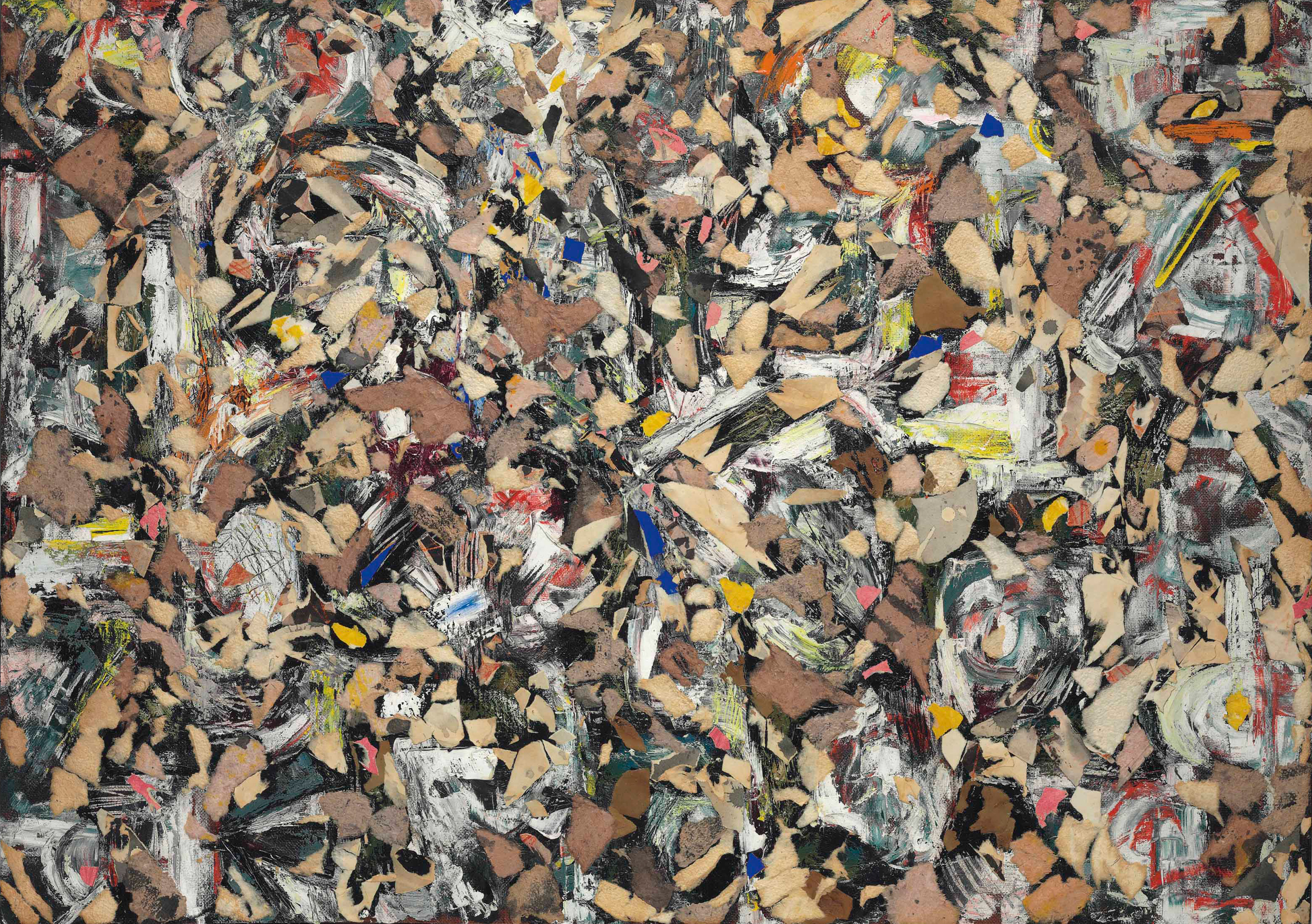 Shattered Light, zoomed in