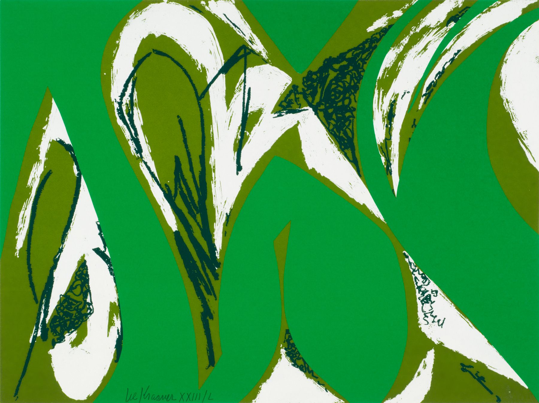 Free Space I, zoomed in