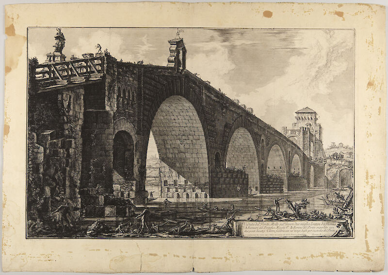 Ponte Molle scale comparison