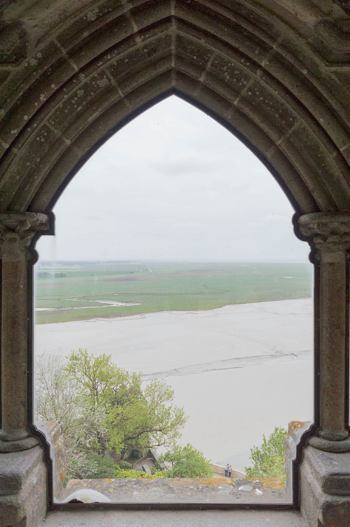 Mont-Saint-Michel, additional view