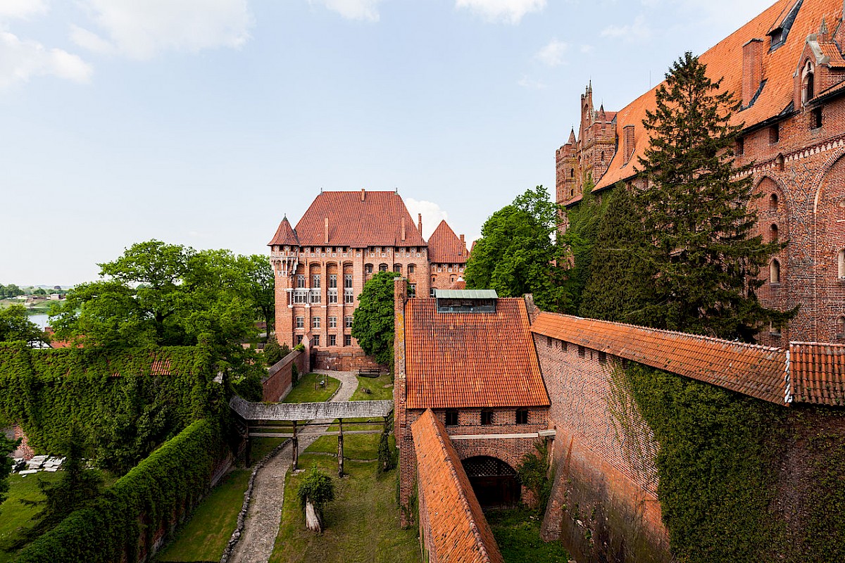 Malbork Castle, additional view
