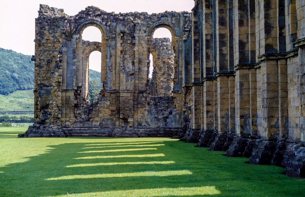 Byland Abbey, additional view