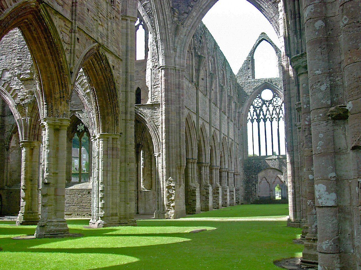 Tintern Abbey, additional view