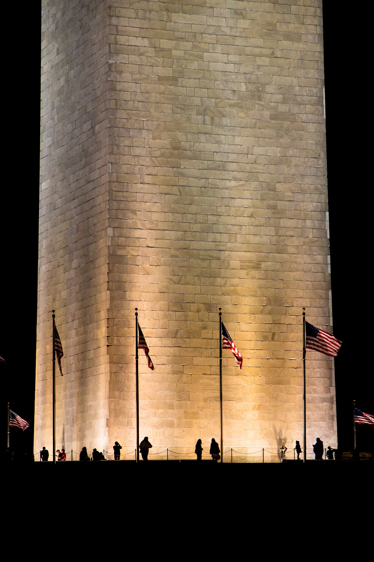 Washington Monument, additional view