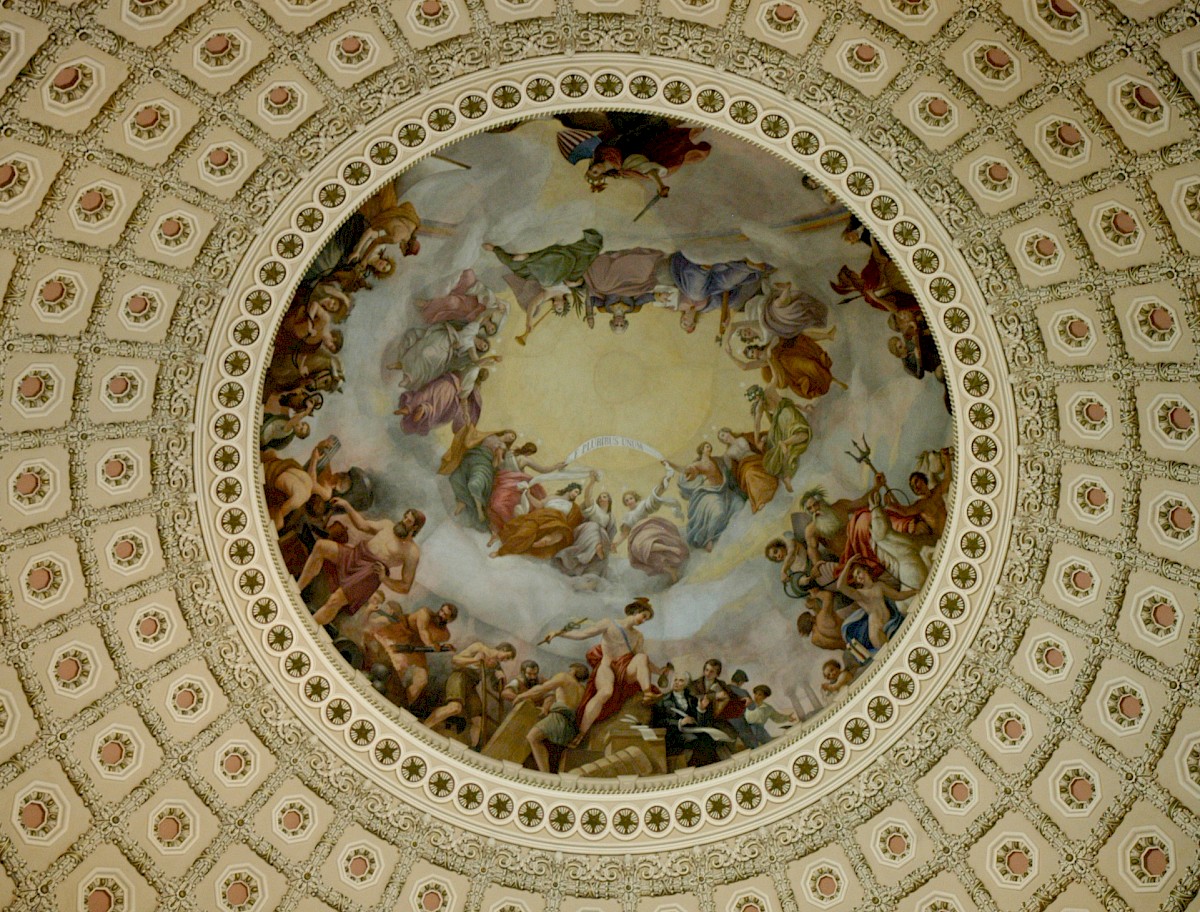 United States Capitol, additional view