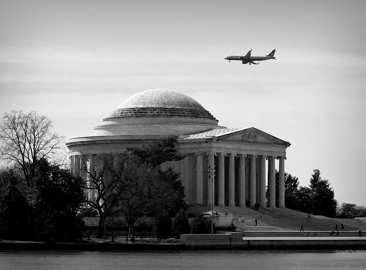 Jefferson Memorial, additional view