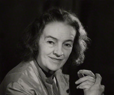 Portrait of Barbara Hepworth