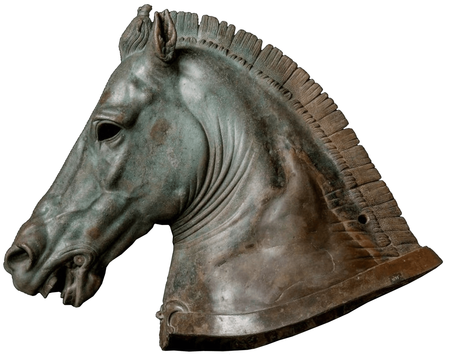Horse In Ancient Greece More Than Just A Mount - jec9p9e
