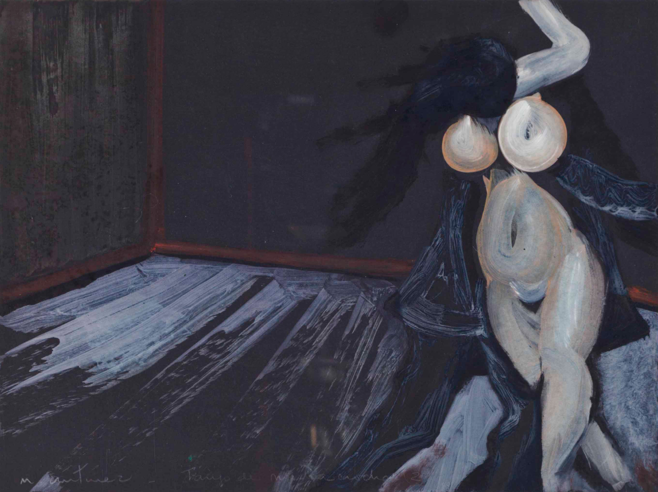 Midnight Tango (2am), zoomed in