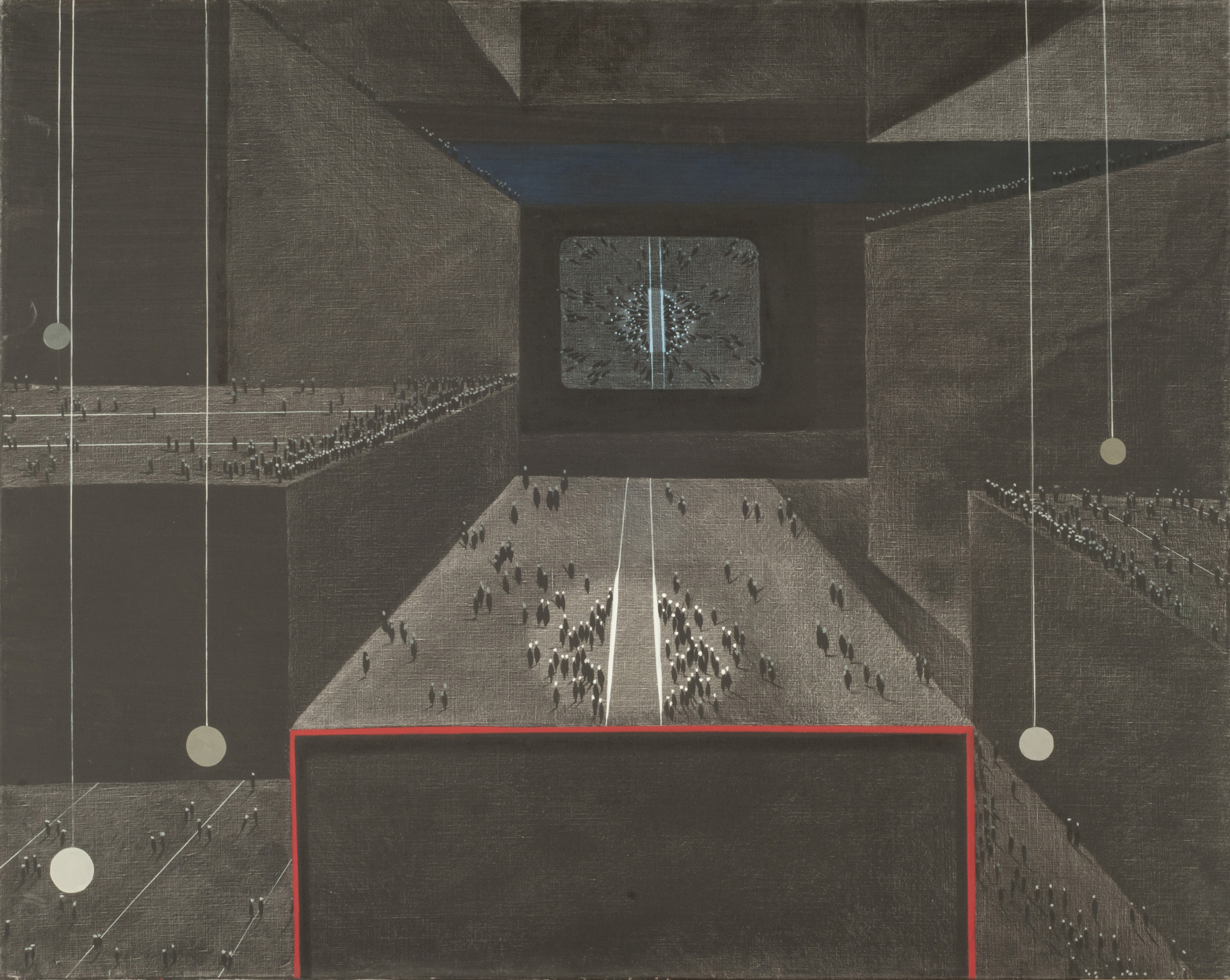 Grand Central, zoomed in