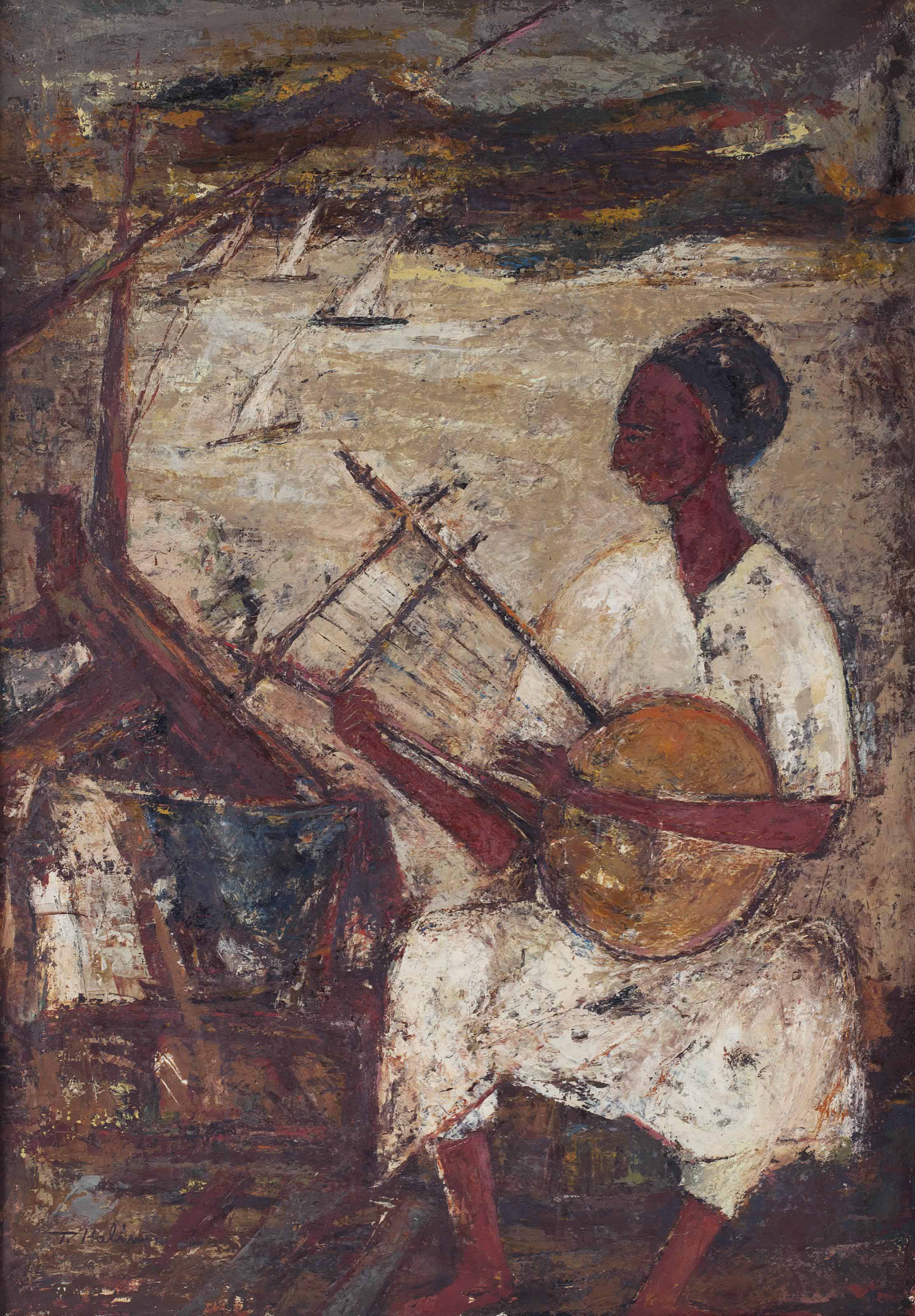 A Song for the Nile, zoomed in