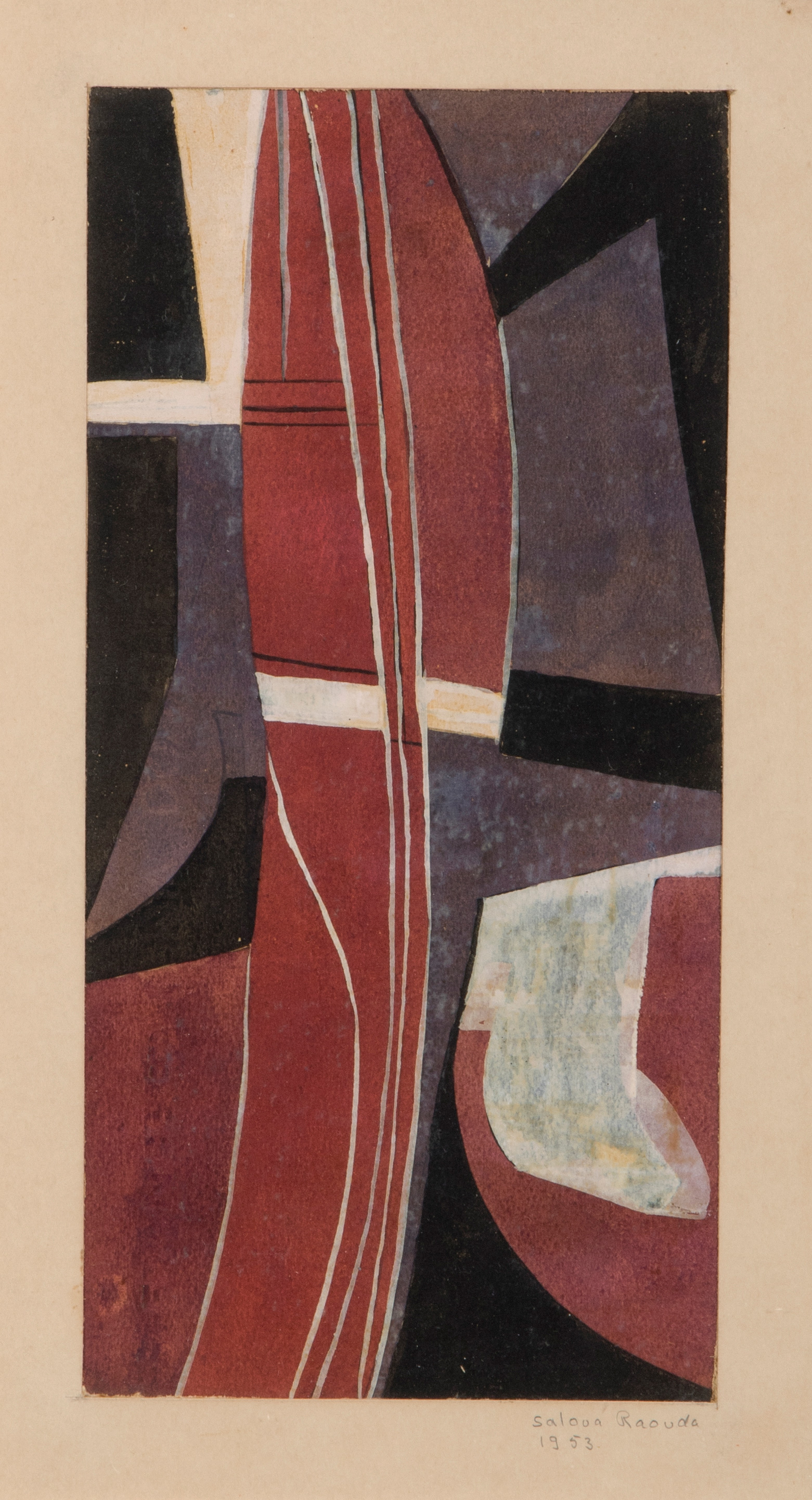 Composition with Vertical, zoomed in