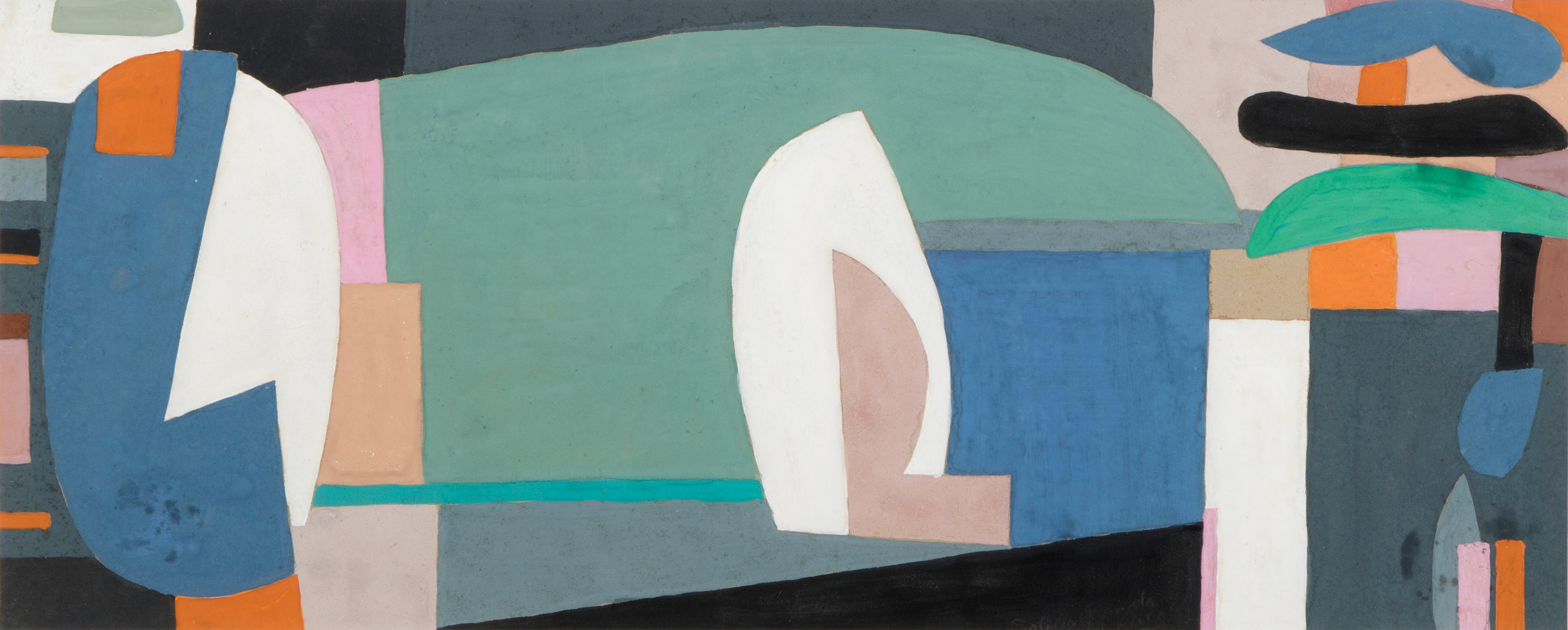 Composition for Tapestry, zoomed in