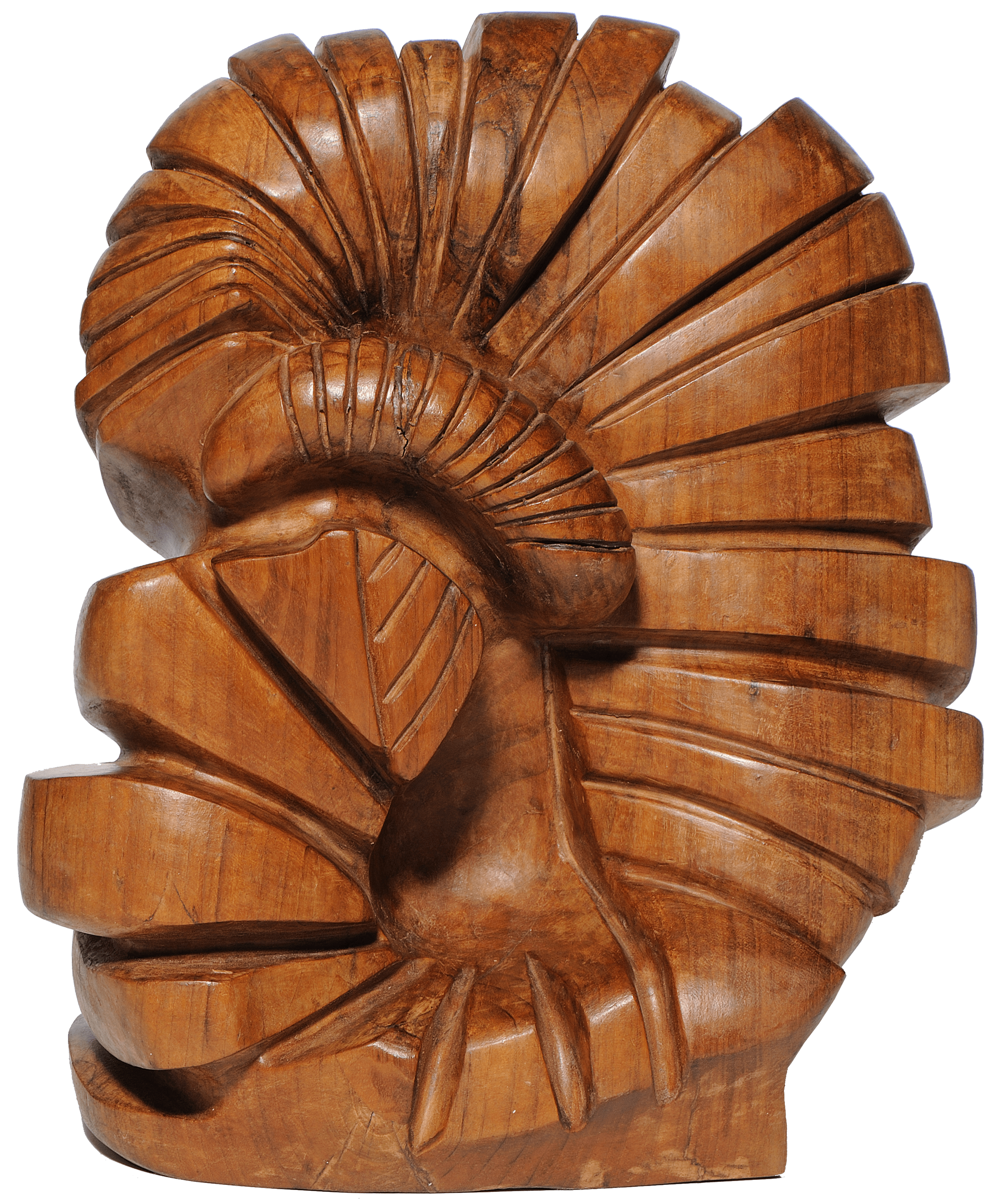 Spiral Rhythm, zoomed in